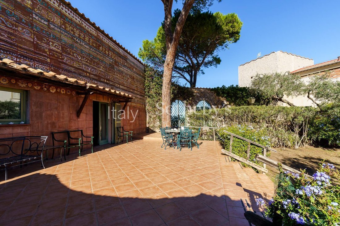 House in Monte Argentario, Tuscany, Italy 5 - 11670704