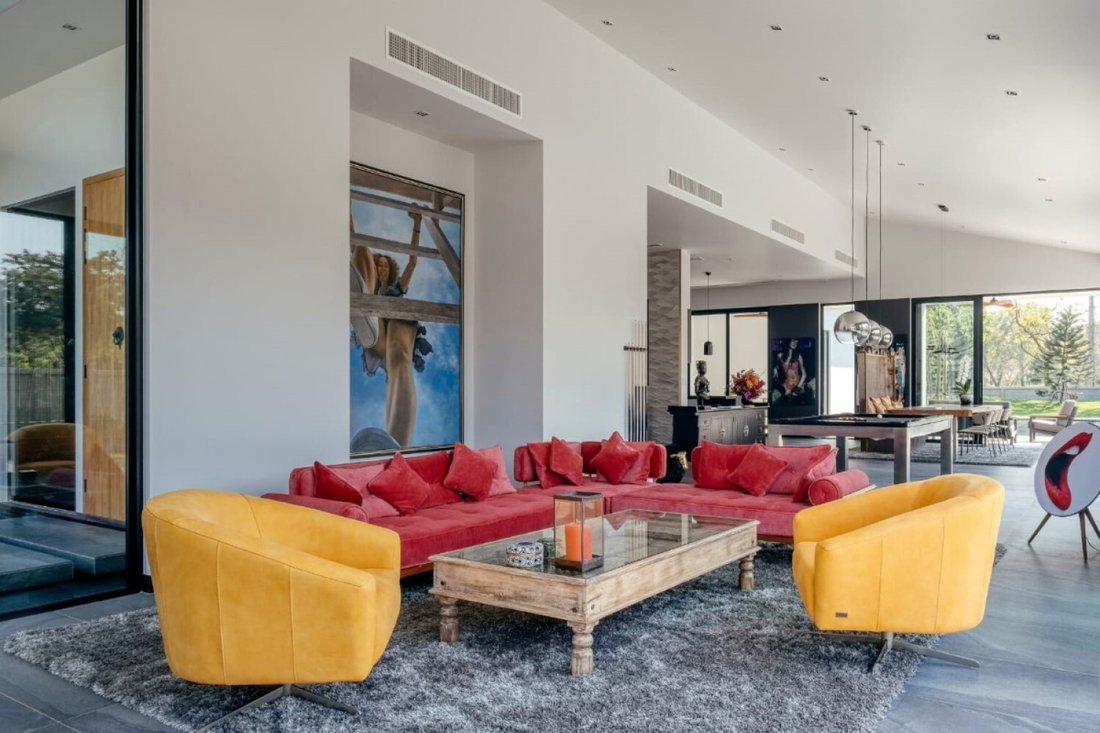 Villa in Hua Hin, Hua Hin District, Thailand 4 - 14948043