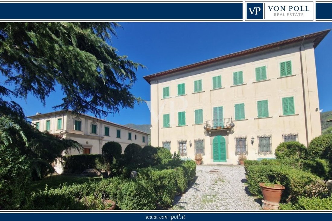 Villa in Calci, Tuscany, Italy 1 - 14948174