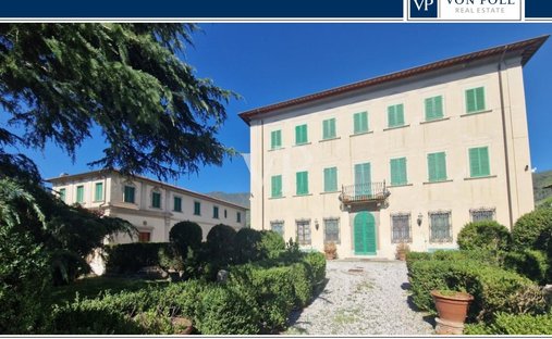 Villa à Calci, Toscane, Italie 1