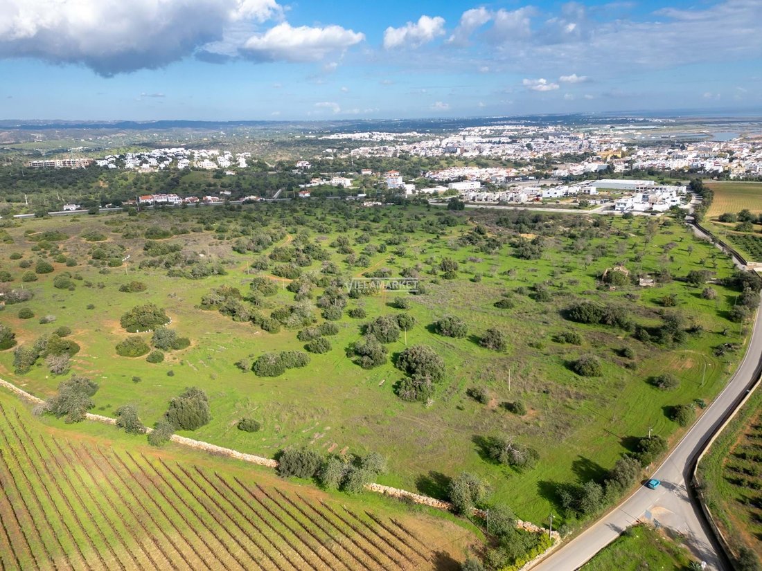 Land in Tavira (Santa Maria e Santiago), Algarve, Portugal 3 - 10548270
