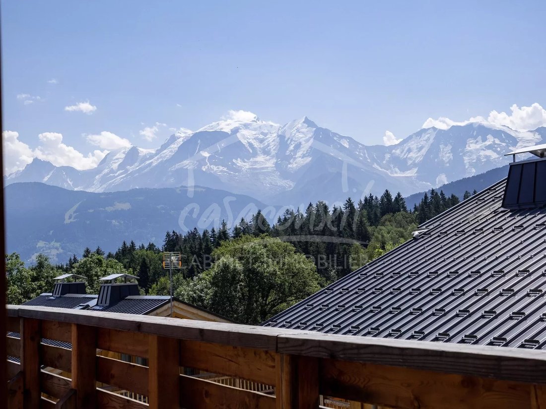 Apartment in Combloux, Auvergne-Rhône-Alpes, France 2 - 12160043