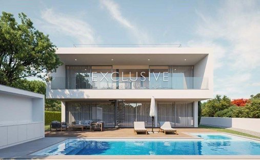 Villa in São Sebastião, Lagos, Sao Goncalo de Lagos, Portugal 1