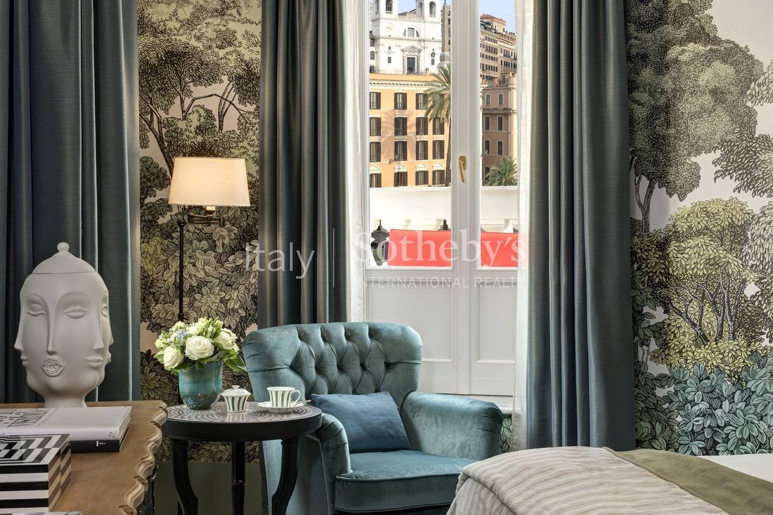 Apartment in Piazza del Popolo - Piazza Navona - Quirinale, Rome, Italy 3 - 13137189