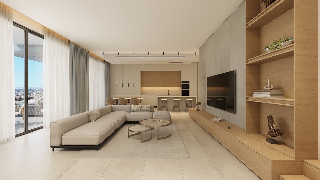 Villa in Yeroskipou, Paphos, Cyprus 4 - 14947927