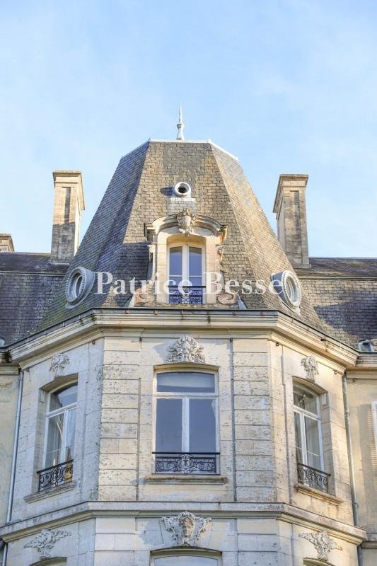 Whispers of Empire: A Normandy Château Where History Plays Chess with Time