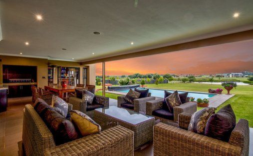 House in Kempton Park, Gauteng, South Africa 1