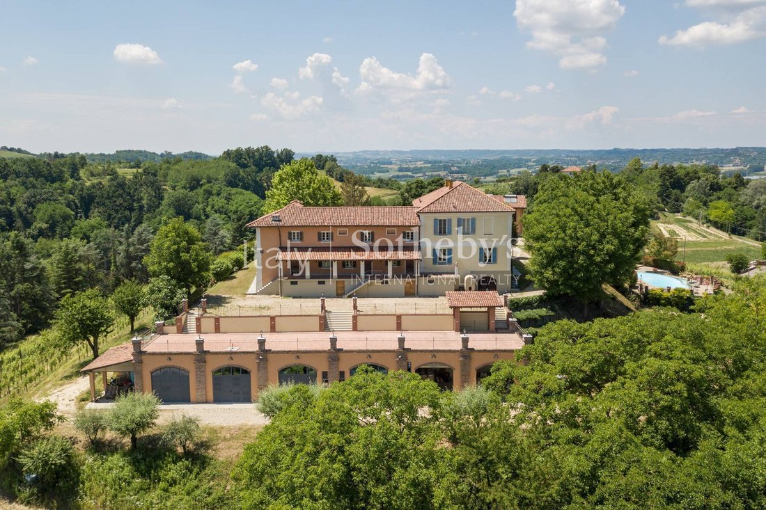 House in Revignano - Variglie, Asti, Piedmont 3 - 11173035