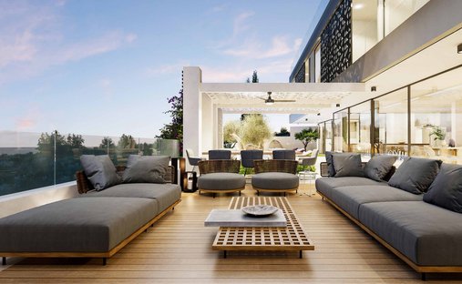 Villa in Agios Tychon, Limassol, Cyprus 1