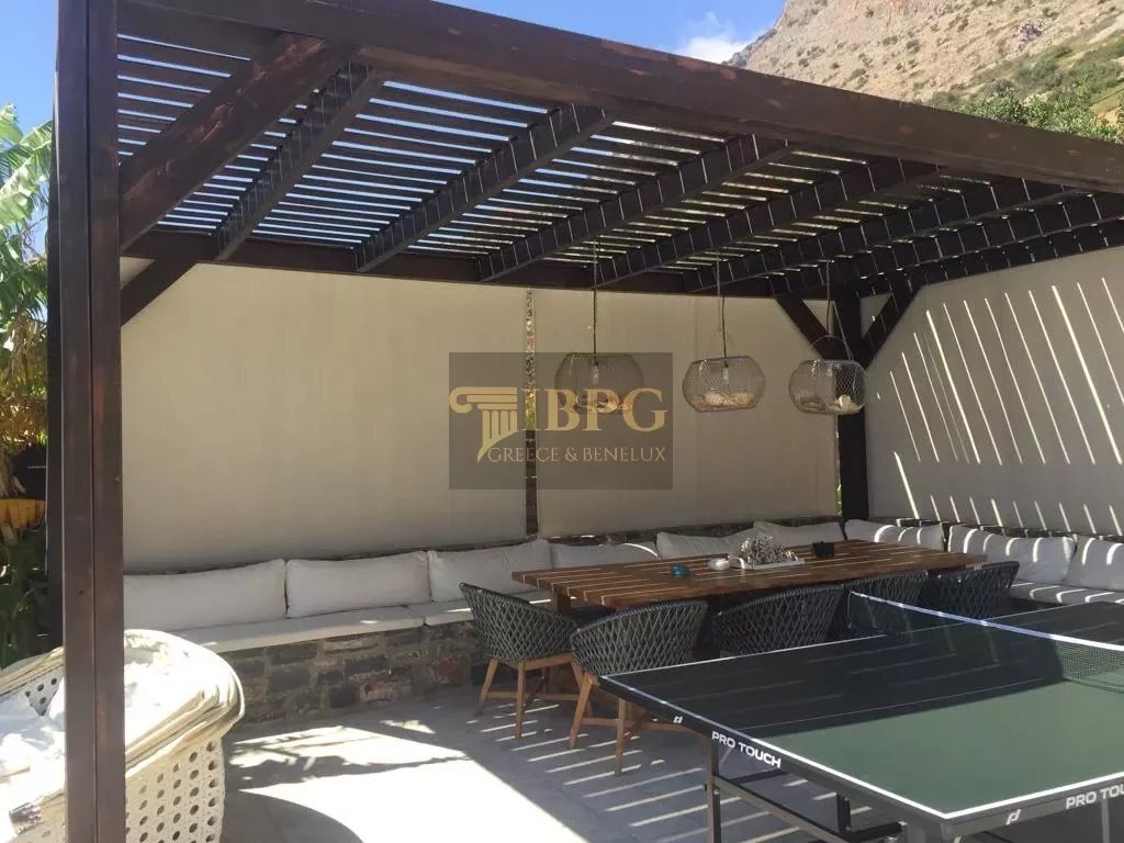 Villa in Community of Elounta, Agios Nikolaos Municipal Unit, Greece 4 - 13796516