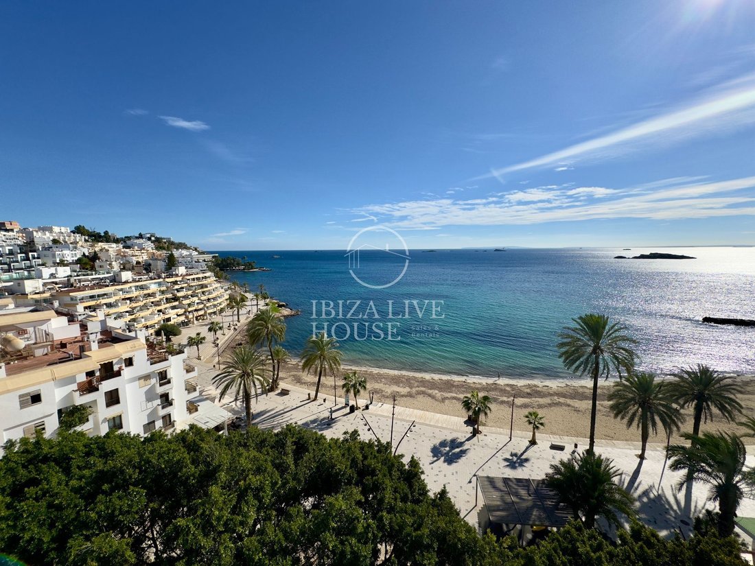 Apartment in Santa Eularia des Riu, Balearic Islands, Spain 4 - 14948064