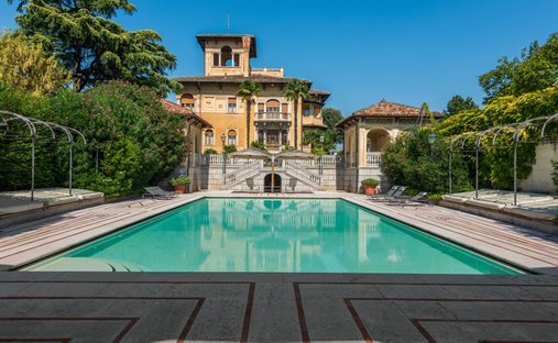 Maison à Malocco Sotto, Lombardie, Italie 1