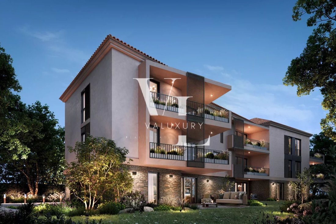 Apartment in Zone Est Diffuse, Saint-Tropez, France 2 - 14947902