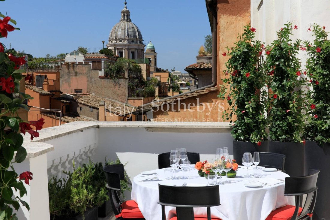 Apartment in Piazza del Popolo - Piazza Navona - Quirinale, Rome, Italy 5 - 13137189