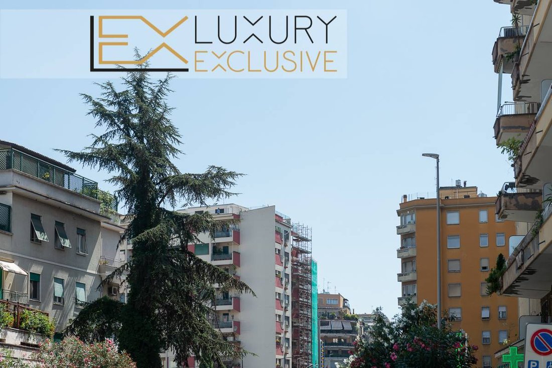 Apartment in Villa Chigi - Quartiere Africano, Rome, Italy 2 - 14949089