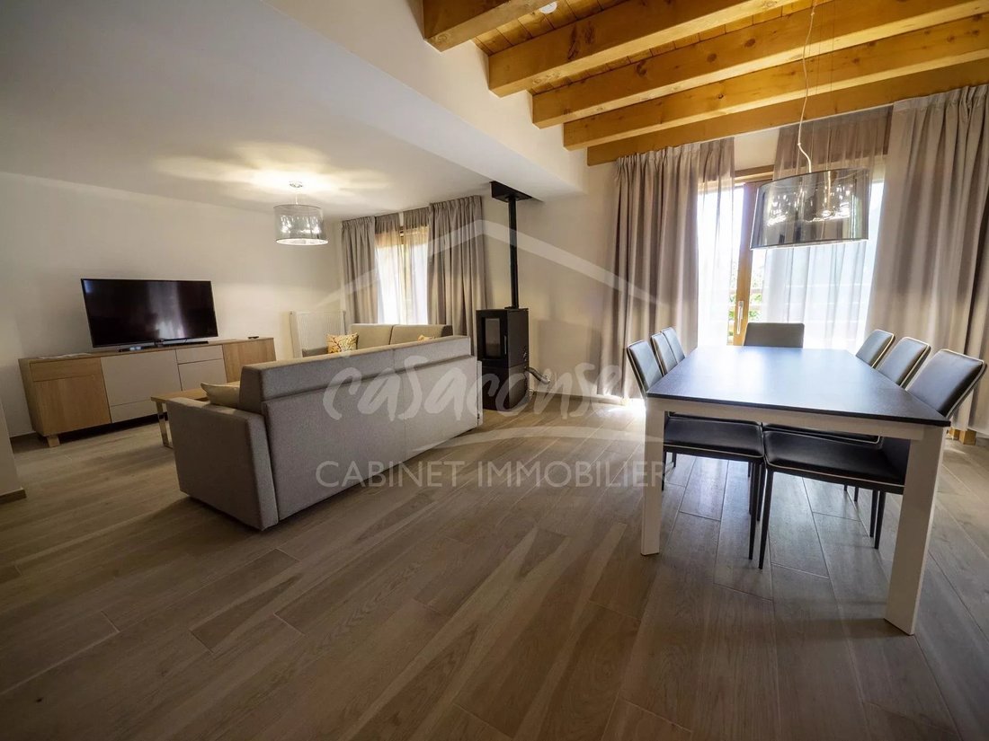 Apartment in Combloux, Auvergne-Rhône-Alpes, France 3 - 12160359