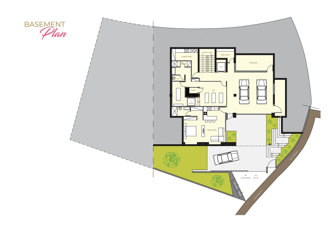 Villa in Agios Tychon, Limassol, Cyprus 4 - 14947921