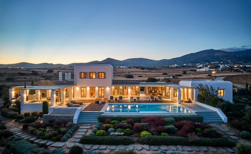 Maison en Paros, Aegean, Grèce 1