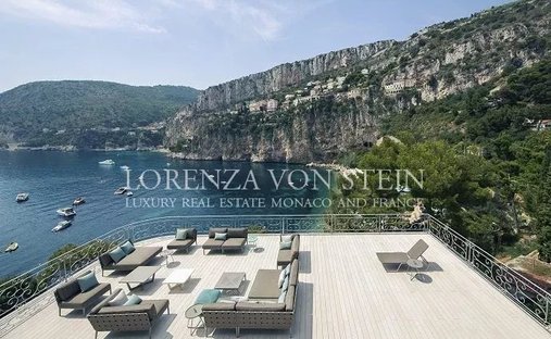 Villa en Cap d'Ail, Provenza-Alpes-Costa Azul, Francia 1