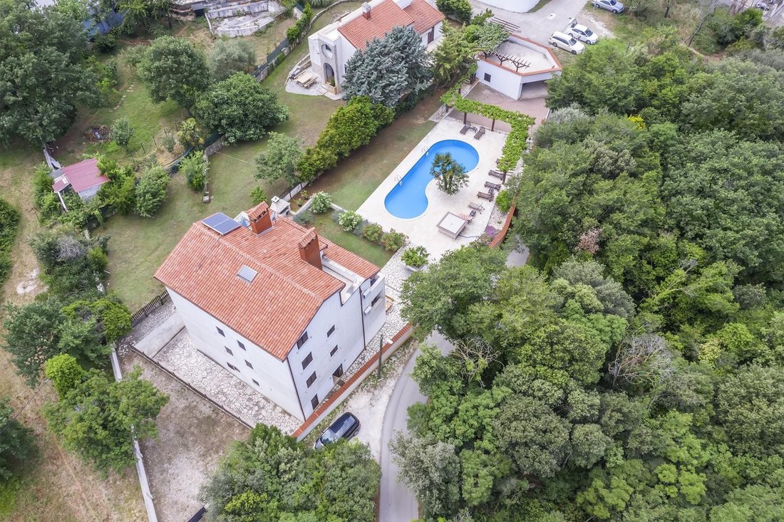 Villa in Banjole, Istria County, Croatia 3 - 14949332