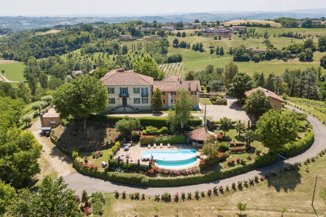 House in Revignano - Variglie, Asti, Piedmont 1 - 11173035