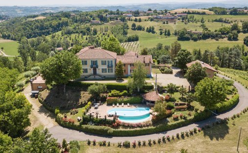 Haus in Revignano - Variglie, Asti, Piemont 1