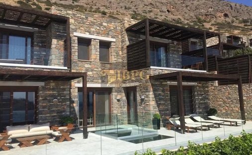 Villa in Community of Elounta, Agios Nikolaos Municipal Unit, Greece 1