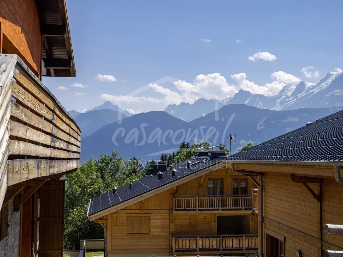 Apartment in Combloux, Auvergne-Rhône-Alpes, France 5 - 12159772