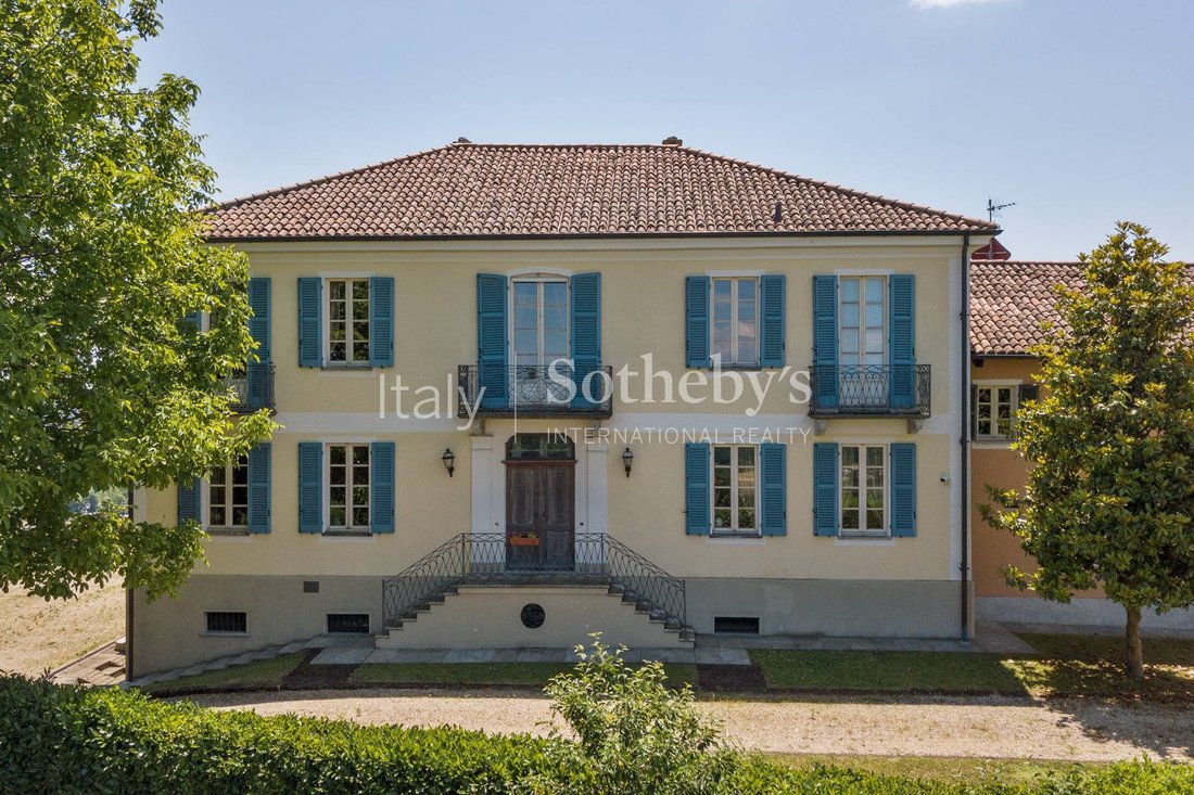 House in Revignano - Variglie, Asti, Piedmont 4 - 11173035