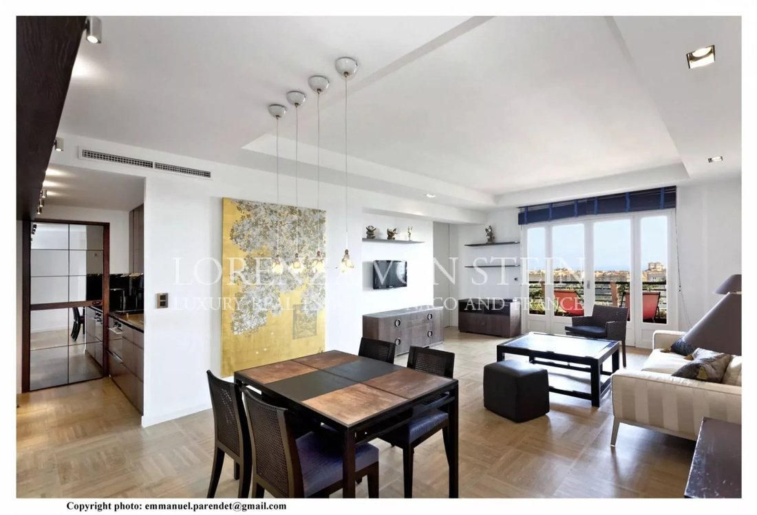 Apartment in Monaco, Monaco 1 - 14114651