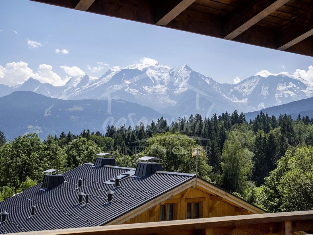 Apartment in Combloux, Auvergne-Rhône-Alpes, France 3 - 12159772