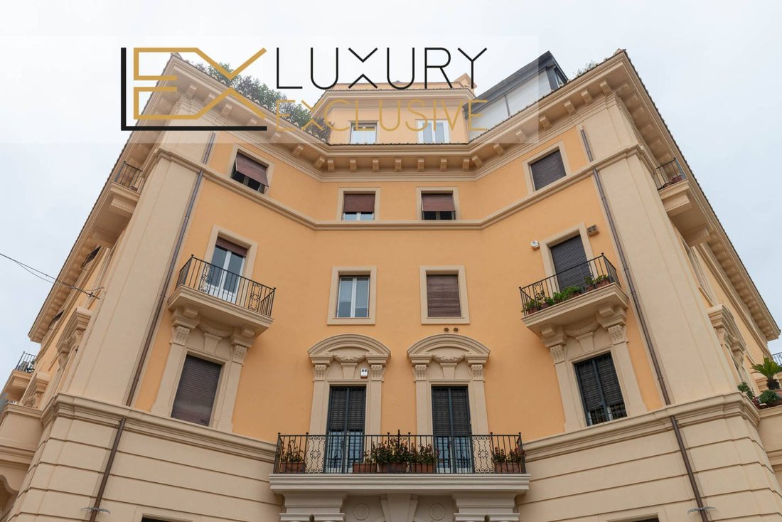 Apartment in Parioli, Rome, Italy 2 - 14949073