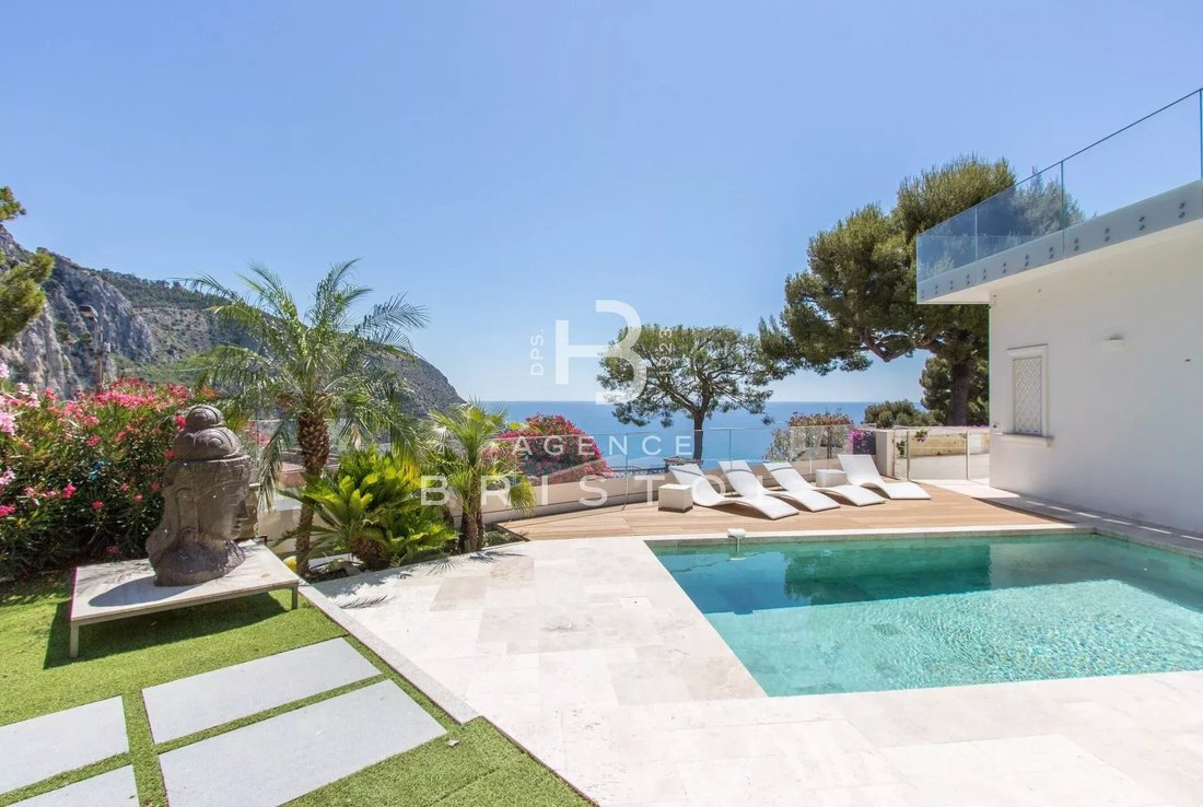 Villa in Èze, Provence-Alpes-Côte d'Azur, France 2 - 14531015