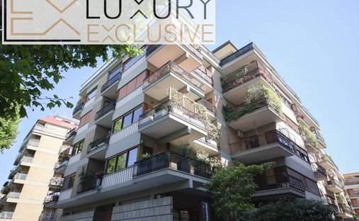 Apartamento en Villa Chigi - Quartiere Africano, Roma, Italia 1