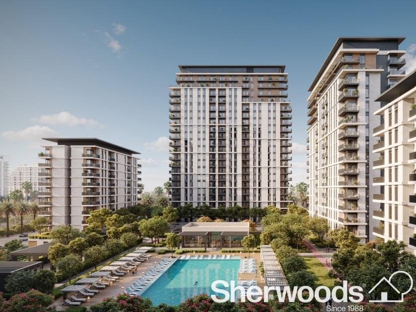 Apartment in Dubai Hills Estate, Dubai, United Arab Emirates 2 - 14947604