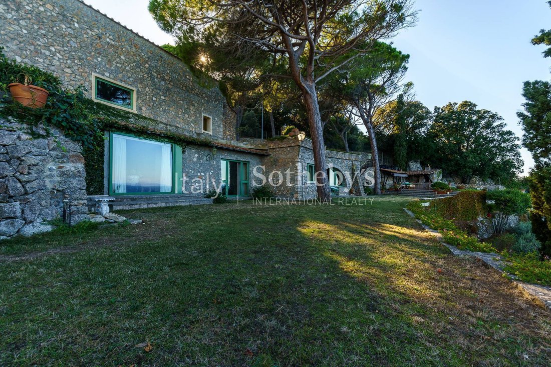 House in Monte Argentario, Tuscany, Italy 3 - 11670704