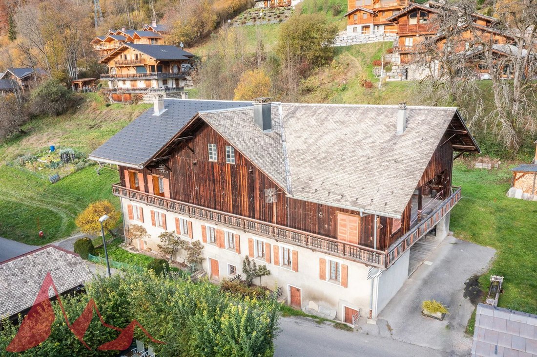 Farm Ranch in Morzine, Auvergne-Rhône-Alpes, France 1 - 14947822