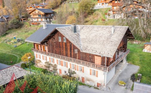 Farm Ranch in Morzine, Auvergne-Rhône-Alpes, France 1