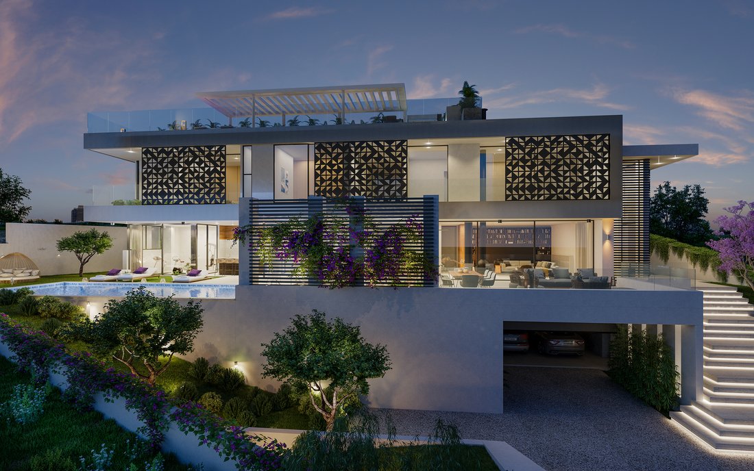 Villa in Agios Tychon, Limassol, Cyprus 5 - 14947921