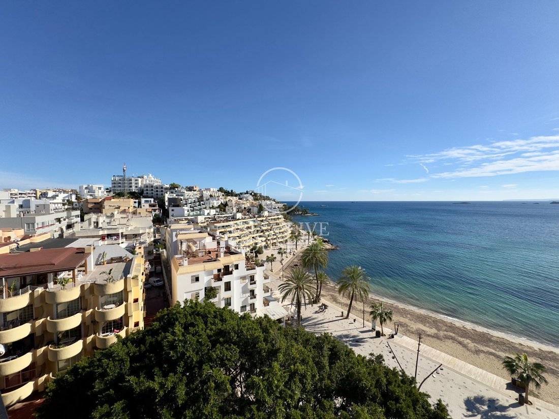 Apartment in Santa Eularia des Riu, Balearic Islands, Spain 2 - 14948064
