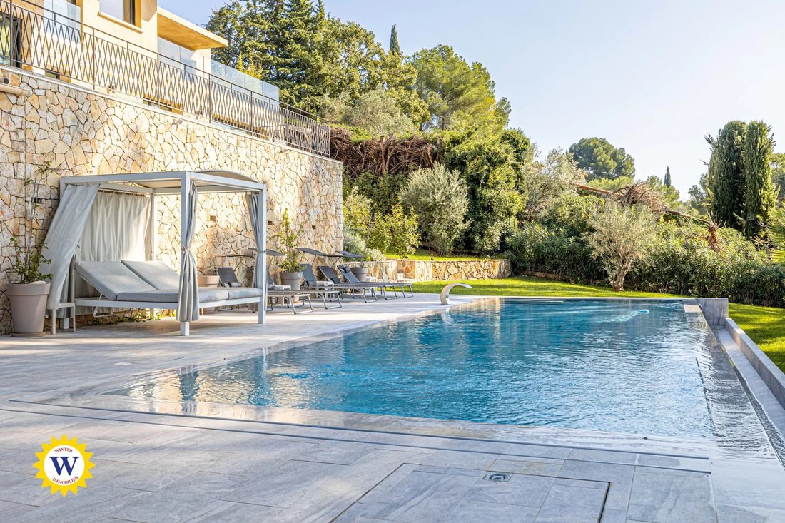 Villa à Collines, Le Cannet, France 2 - 14947778