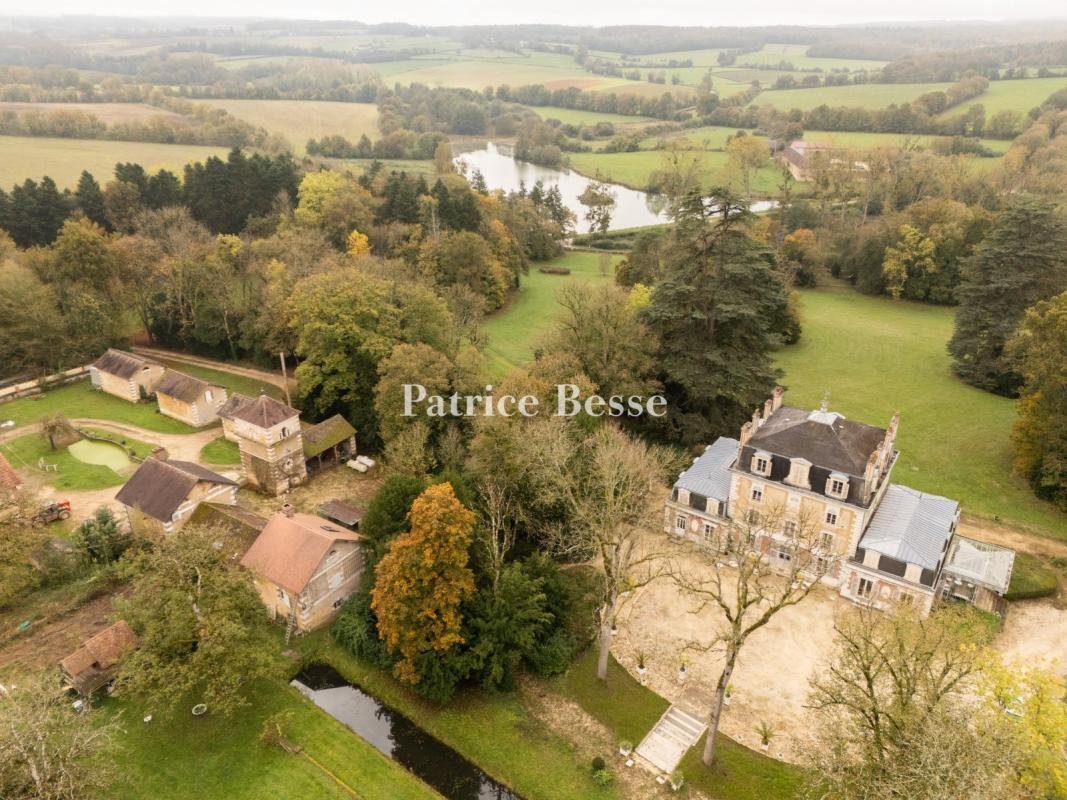 Le Palais des Songes: A Second Empire Jewel in Colette’s Bourgogne