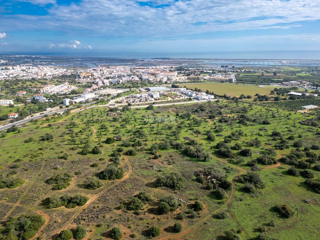 Land in Tavira (Santa Maria e Santiago), Algarve, Portugal 1 - 10548270