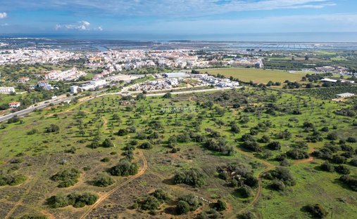 Terreno a Tavira (Santa Maria e Santiago), Algarve, Portogallo 1