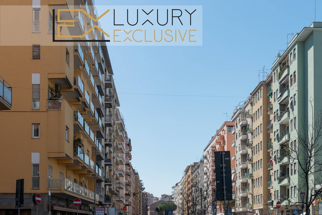 Apartment in Villa Chigi - Quartiere Africano, Rome, Italy 3 - 14949089