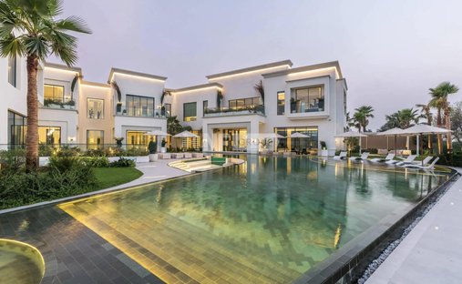 Estate in Hadaeq Sheikh Mohammed Bin Rashid, Dubai, United Arab Emirates 1