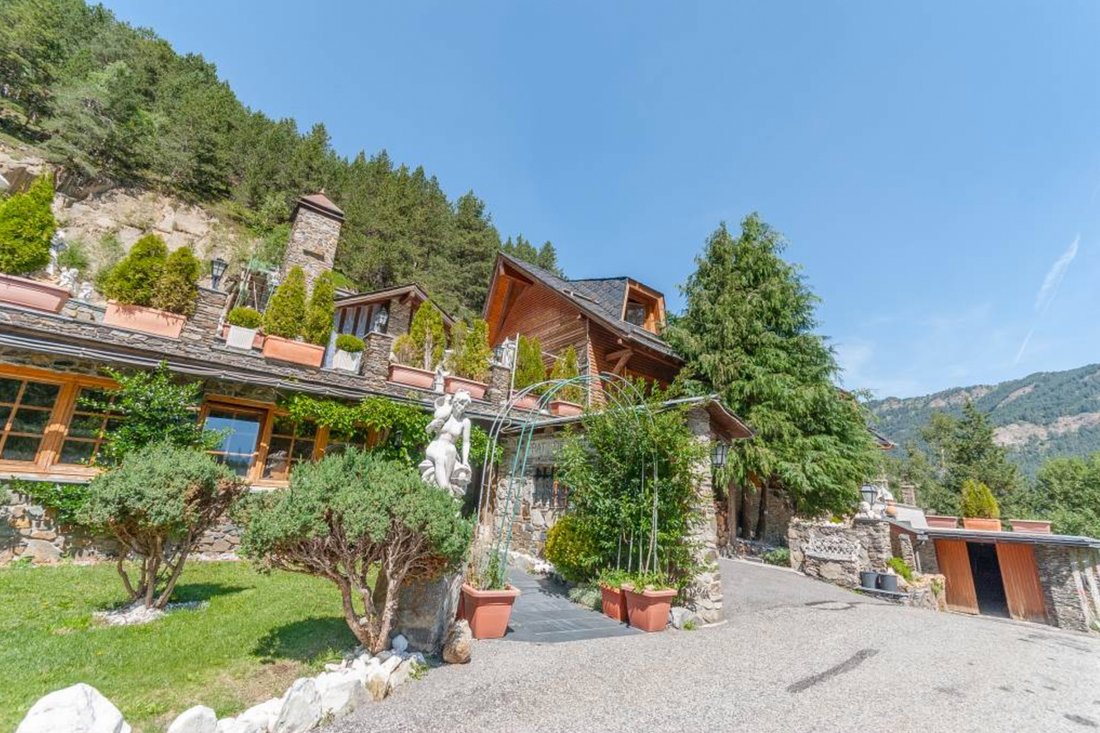House in La Massana, La Massana, Andorra 1 - 11890163