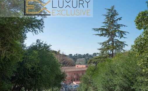 Apartment in Villa Chigi - Quartiere Africano, Rome, Italy 1