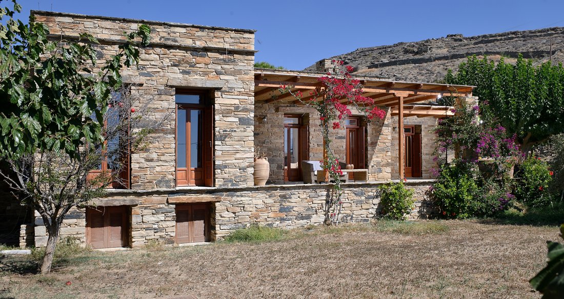 House in Tinos, Aegean, Greece 5 - 11749567