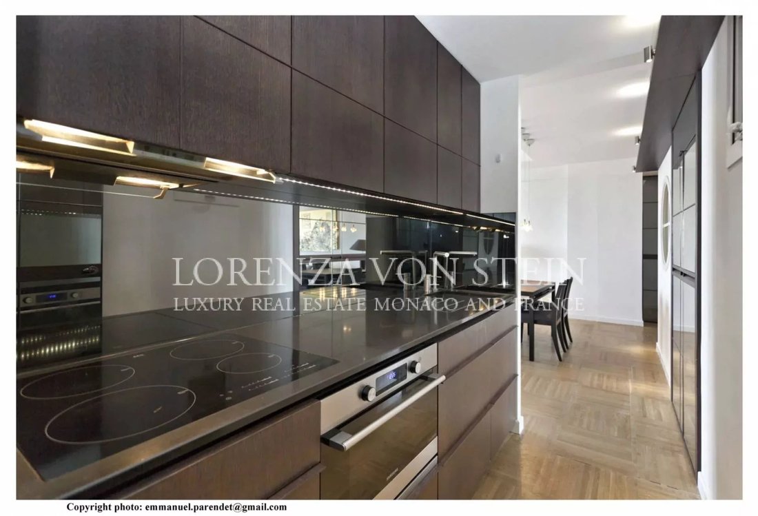 Apartment in Monaco, Monaco 4 - 14114651